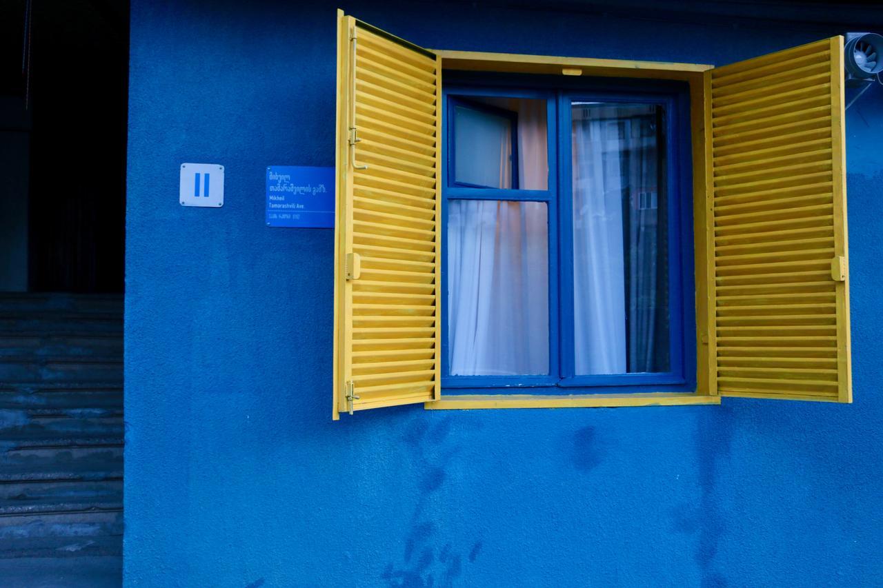 City Dorm Тбилиси Екстериор снимка