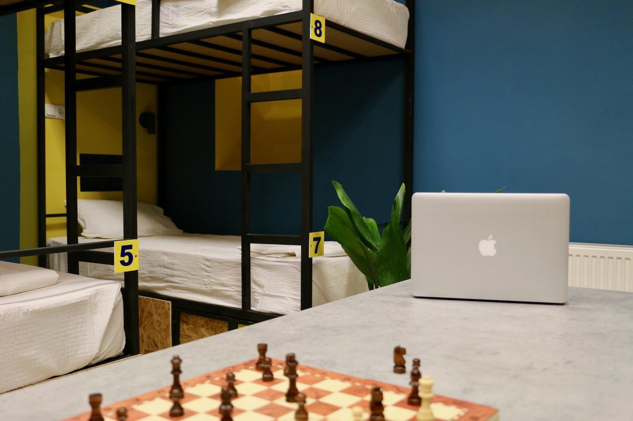 City Dorm Тбилиси Екстериор снимка