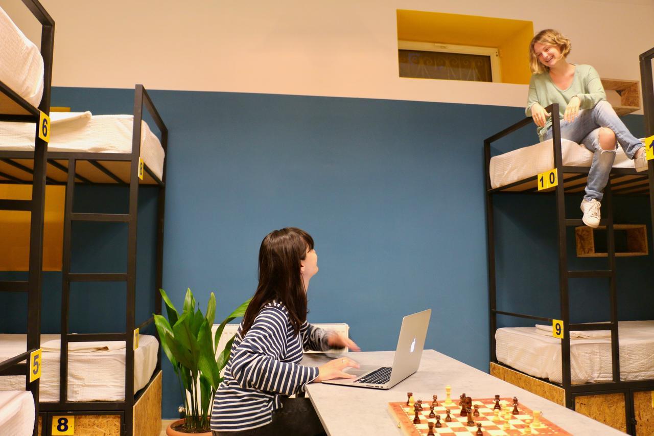 City Dorm Тбилиси Екстериор снимка