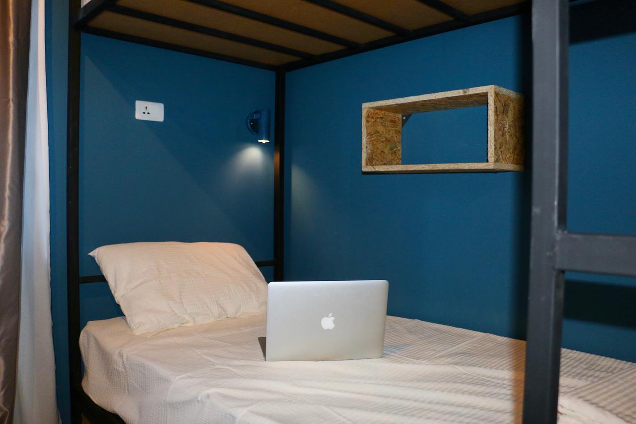 City Dorm Тбилиси Екстериор снимка