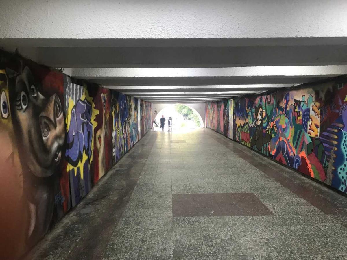 City Dorm Тбилиси Екстериор снимка