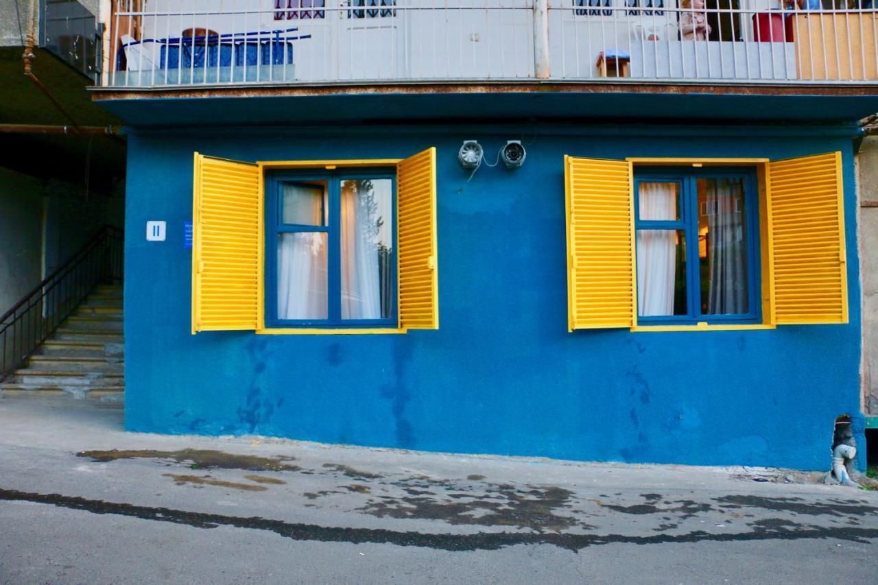 City Dorm Тбилиси Екстериор снимка